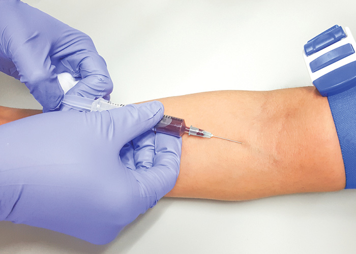 Soins infirmiers courants &agrave; Marly